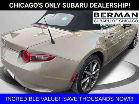 Used 2023 MAZDA MX-5 Miata Grand Touring image 8