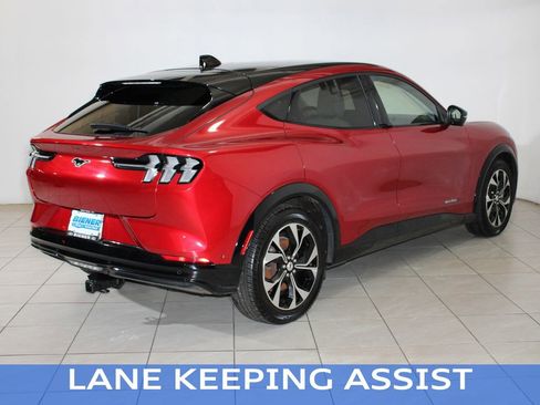 Certified 2021 Ford Mustang Mach-E Premium image 8