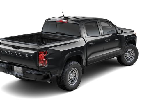 New 2025 Chevrolet Colorado W/T image 28