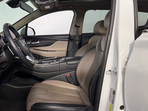 Used 2021 Hyundai Santa Fe SEL w/ Convenience + Premium Package image 22