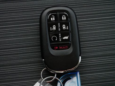 Certified 2026 Honda Odyssey Elite image 32