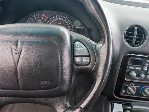 Used 2001 Pontiac Firebird Trans Am image 38