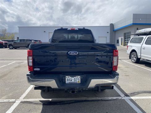 Used 2022 Ford F250 XLT w/ Camper Package AWD/4WD image 5