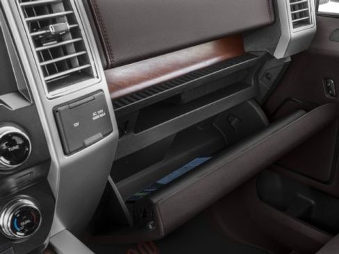 Used 2017 Ford F150 King Ranch w/ Equipment Group 601A Luxury image 17