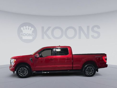 Used 2023 Ford F150 Lariat AWD/4WD image 7