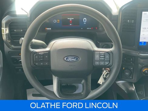 Used 2025 Ford F150 STX AWD/4WD image 16
