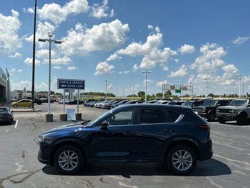 Used 2025 MAZDA CX-5 AWD 2.5 S w/ Preferred Package image 6