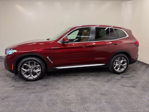 Used 2023 BMW X3 xDrive30i w/ Premium Package AWD/4WD image 2