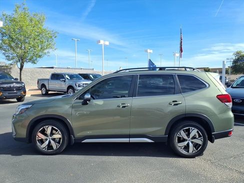 Used 2021 Subaru Forester Touring w/ Popular Package #2 image 7