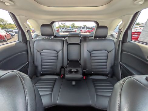 Used 2024 Ford Edge SEL w/ Convenience Package AWD/4WD image 20