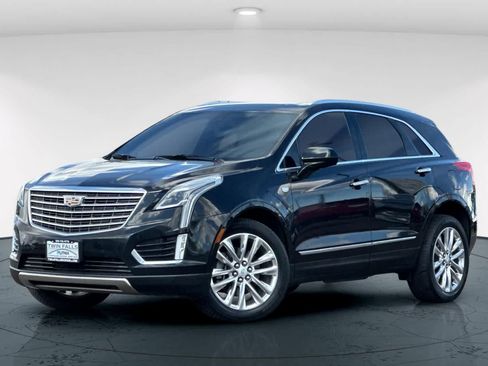 Used 2017 Cadillac XT5 Platinum AWD/4WD image 1