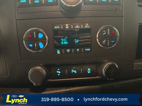 Used 2012 Chevrolet Silverado 1500 LT w/ All-Star Edition AWD/4WD image 12