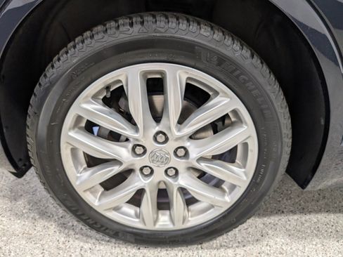 Used 2020 Buick Envision Premium w/ Driver Confidence Package image 9