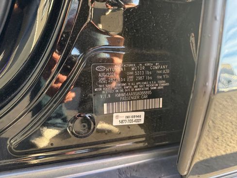 Used 2025 Hyundai Ioniq 6 Limited image 22