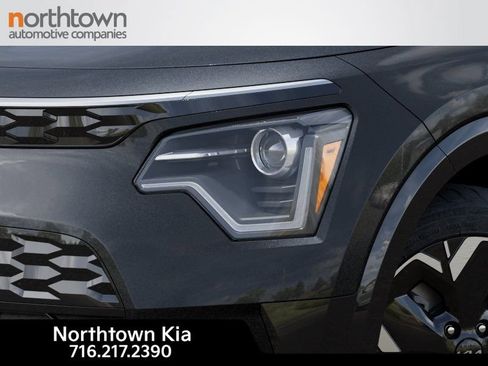 New 2026 Kia Niro Wind w/ Wind Preserve Package FWD image 11