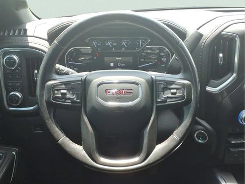 Certified 2021 GMC Sierra 2500 AT4 w/ AT4 Preferred Package AWD/4WD image 6
