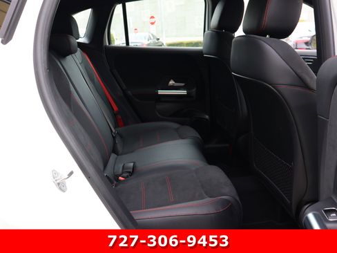 Certified 2023 Mercedes-Benz GLA 35 AMG AMG GLA 35 image 23