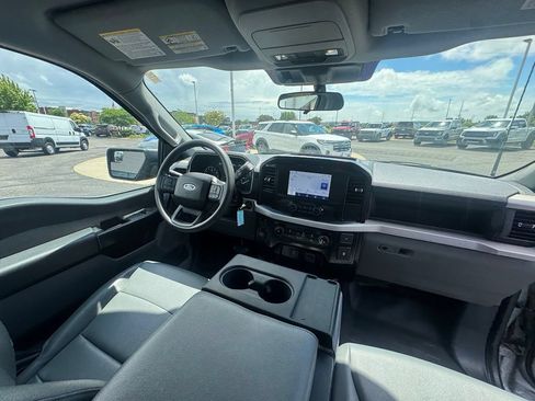 Used 2023 Ford F150 XL w/ Trailer Tow Package AWD/4WD image 17