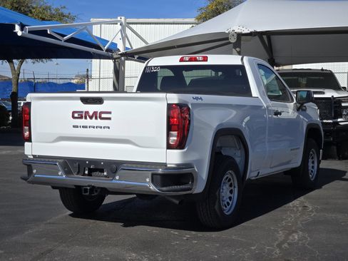 New 2026 GMC Sierra 1500 Pro w/ Pro Value Package image 4