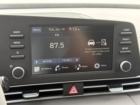 New 2026 Hyundai Elantra SEL Sport Premium FWD image 29