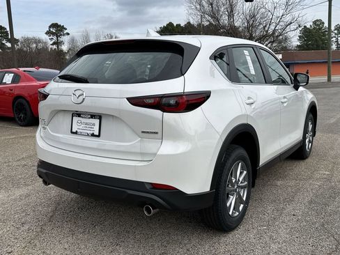 New 2025 MAZDA CX-5 AWD 2.5 S image 8