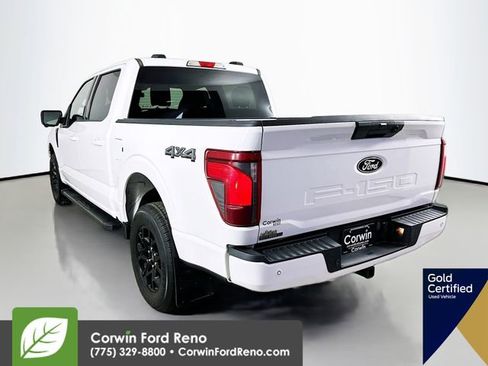 Used 2024 Ford F150 XLT w/ Mobile Office Package image 5