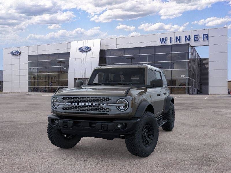 New 2026 Ford Bronco Badlands AWD/4WD image 2
