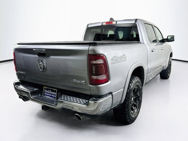 Used 2021 RAM 1500 Laramie w/ Off Road Group AWD/4WD image 9