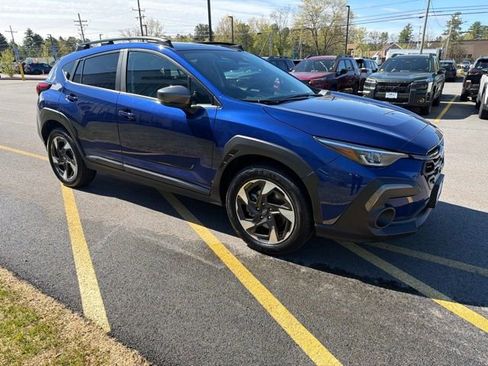 Certified 2025 Subaru Crosstrek 2.5i Limited AWD/4WD image 3