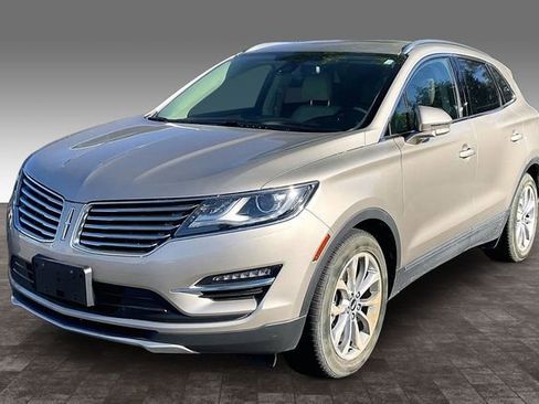 Used 2015 Lincoln MKC AWD w/ Equipment Group 101A Select image 1