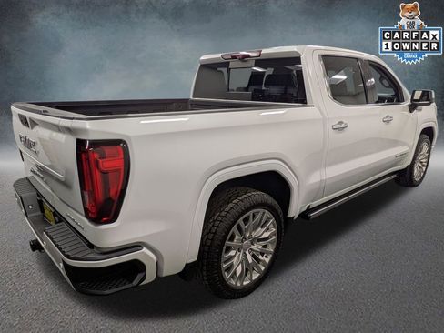 Used 2020 GMC Sierra 1500 Denali w/ Denali Ultimate Package AWD/4WD image 4