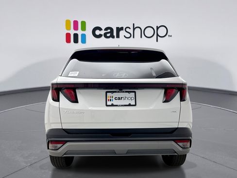 Used 2026 Hyundai Tucson SEL image 4