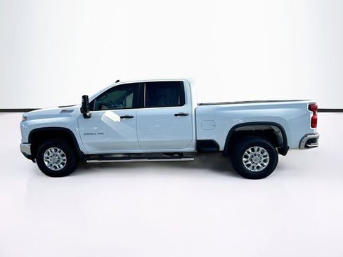 Used 2024 Chevrolet Silverado 3500 W/T w/ WT Convenience Package AWD/4WD image 6