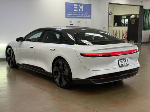 Used 2023 Lucid Air Touring AWD/4WD image 5