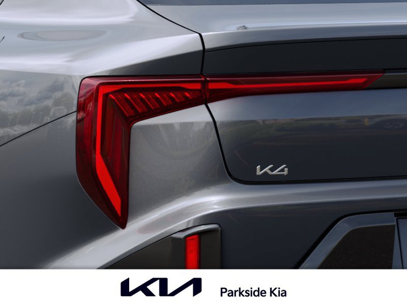 New 2026 Kia K4 EX w/ GT-Line Sunroof Package FWD image 11