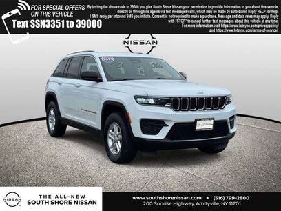 Used 2023 Jeep Grand Cherokee Laredo