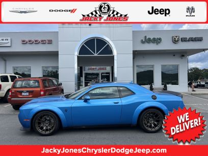 Used 2019 Dodge Challenger SRT Hellcat Redeye