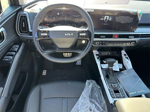 New 2026 Kia Sorento SX image 8