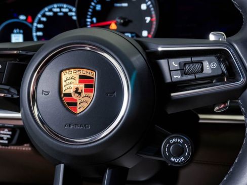 Certified 2023 Porsche Panamera 4 Platinum Edition AWD/4WD image 19