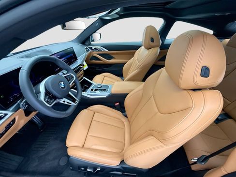 New 2026 BMW 430i Coupe w/ M Sport Package RWD image 18