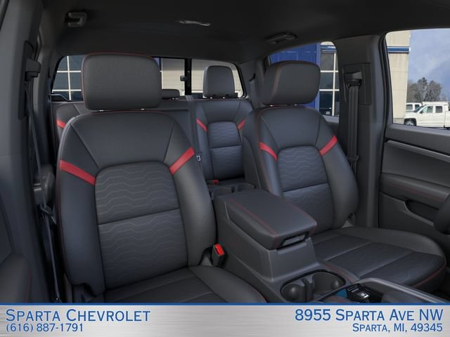 New 2026 Chevrolet Colorado Z71 w/ Z71 Convenience Package 2 AWD/4WD image 16