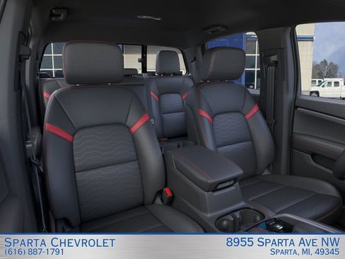 New 2026 Chevrolet Colorado Z71 w/ Z71 Convenience Package 2 AWD/4WD image 16