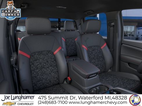 New 2026 Chevrolet Colorado Z71 w/ Technology Package AWD/4WD image 40
