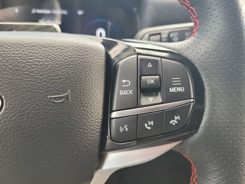Certified 2025 Ford Explorer ST-Line w/ Premium Package RWD image 25