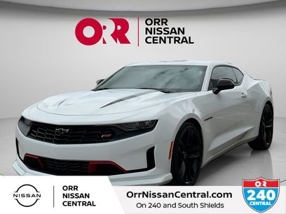 Used 2021 Chevrolet Camaro LT w/ Redline Edition