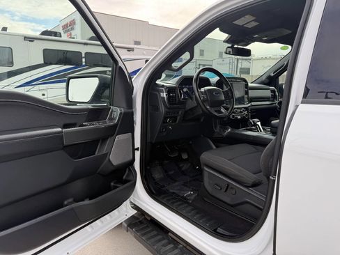 Used 2023 Ford F150 XLT w/ Equipment Group 302A High image 16