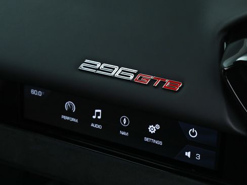 Certified 2024 Ferrari 296 GTB RWD image 19