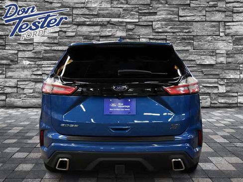 Certified 2020 Ford Edge ST w/ Equipment Group 401A image 3