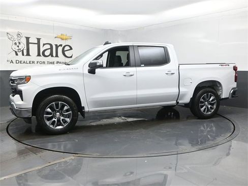 New 2026 Chevrolet Silverado 1500 LT image 10