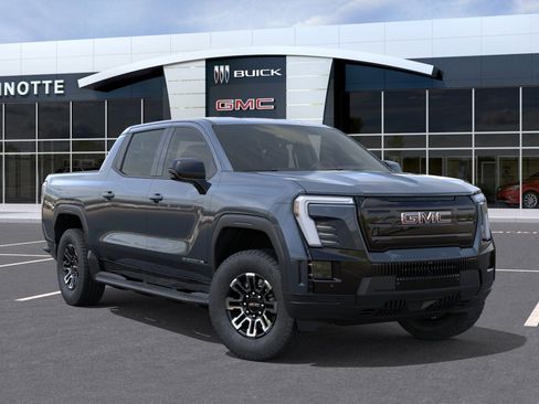 New 2026 GMC Sierra EV Elevation image 7